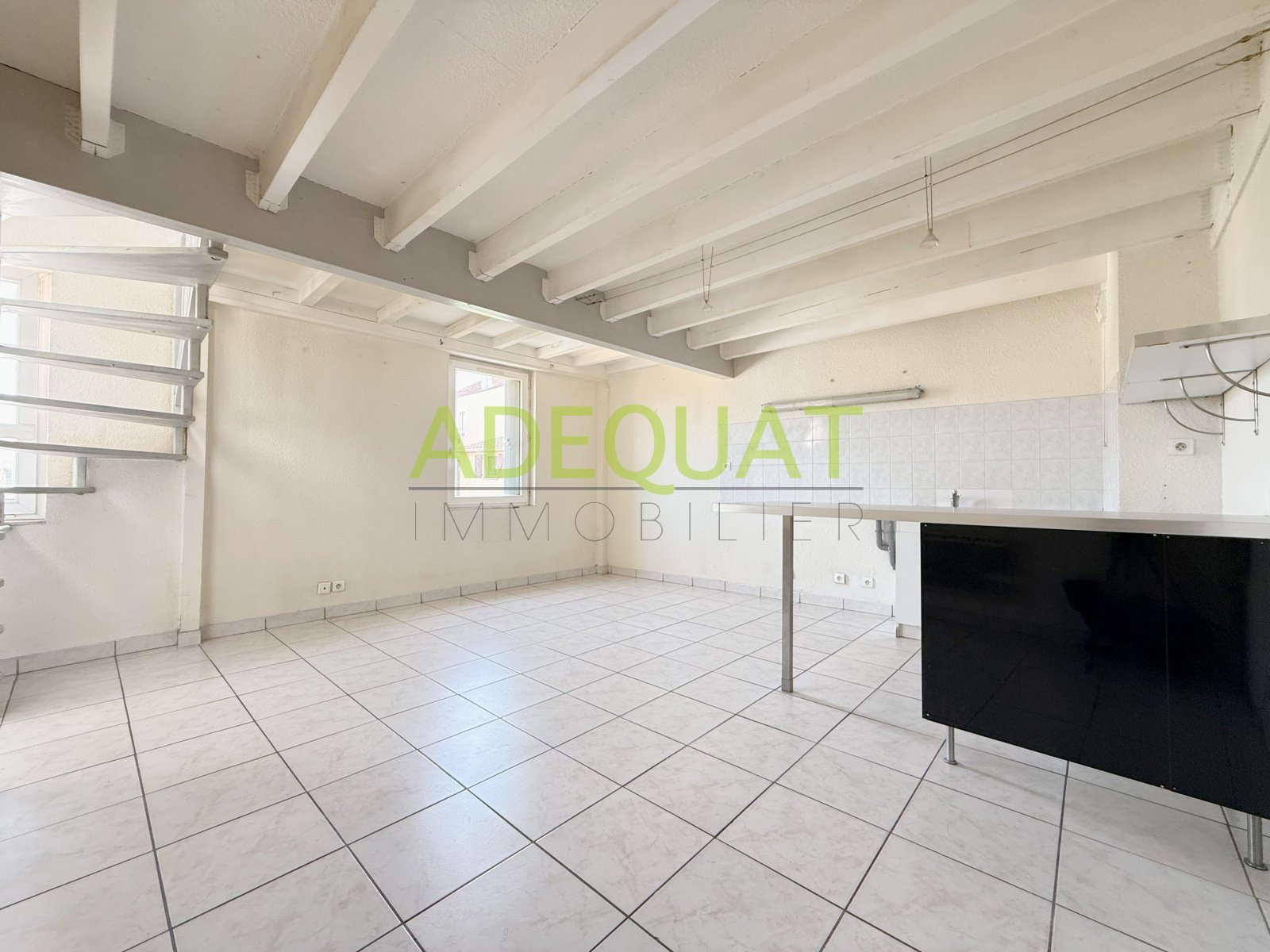 Appartement à vendre, 37m², Bourgoin-Jallieu
