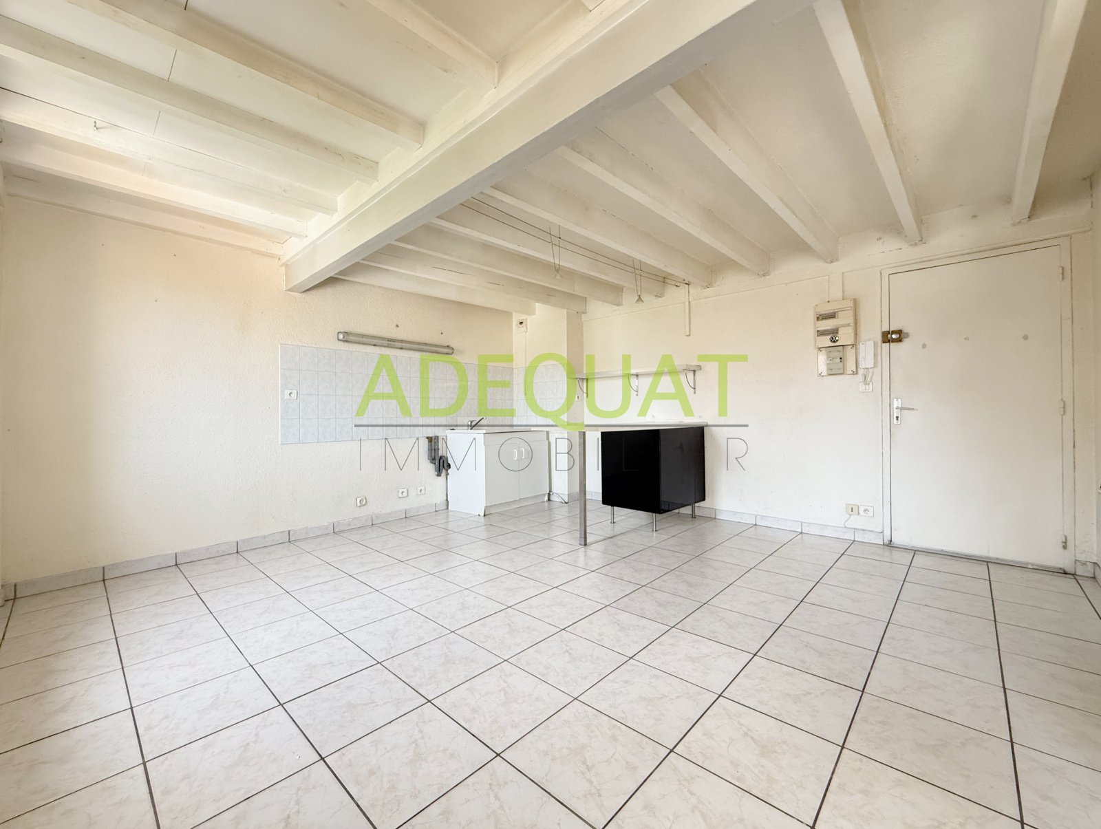 Appartement à vendre, 37m², Bourgoin-Jallieu