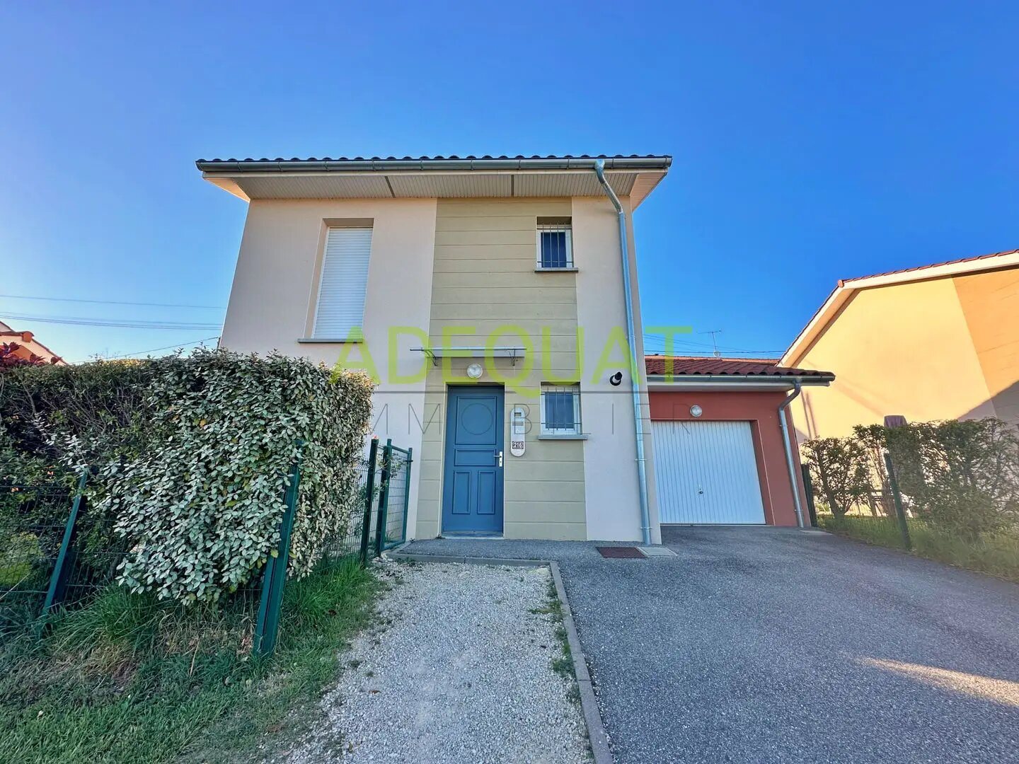 Maison à vendre, 105m², Bourgoin-Jallieu