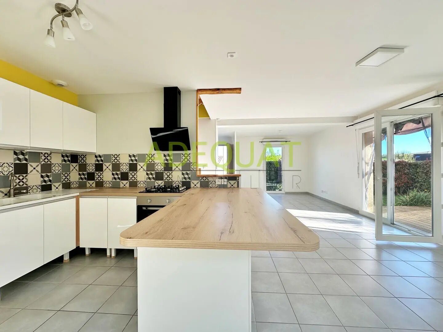 Maison à vendre, 105m², Bourgoin-Jallieu