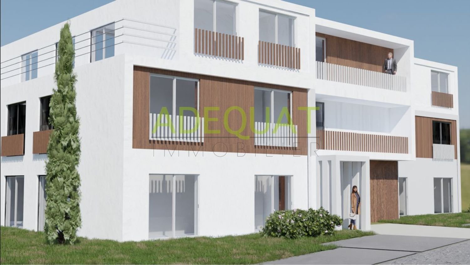 Appartement à vendre, 79m², Saint-André-le-Gaz