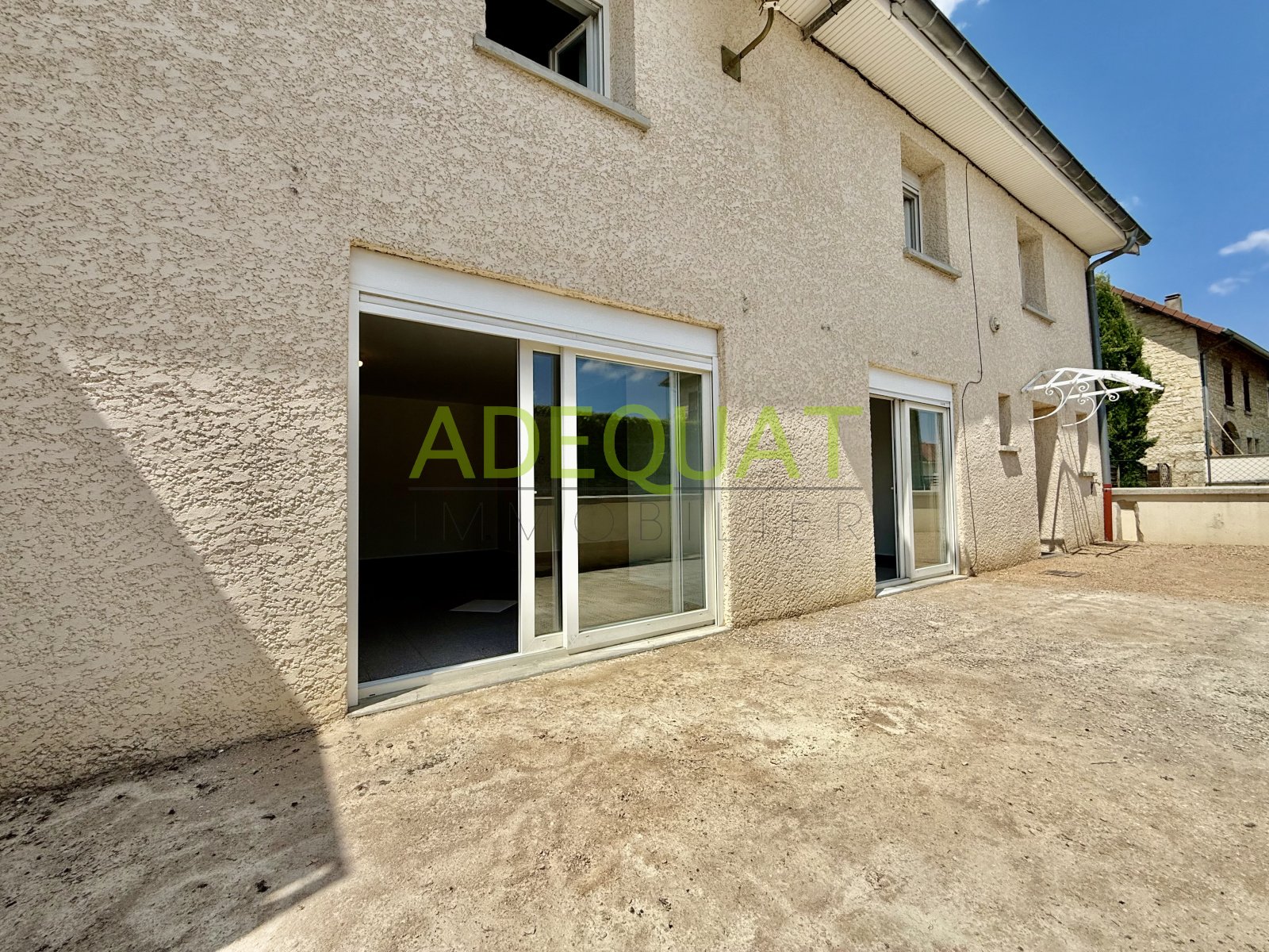 Maison à vendre, 118m², Vénérieu