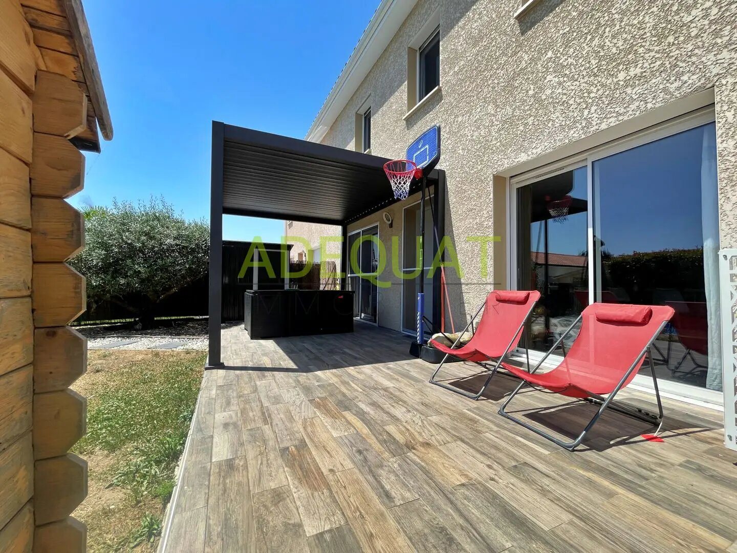 Maison à vendre, 89m², Sonnay