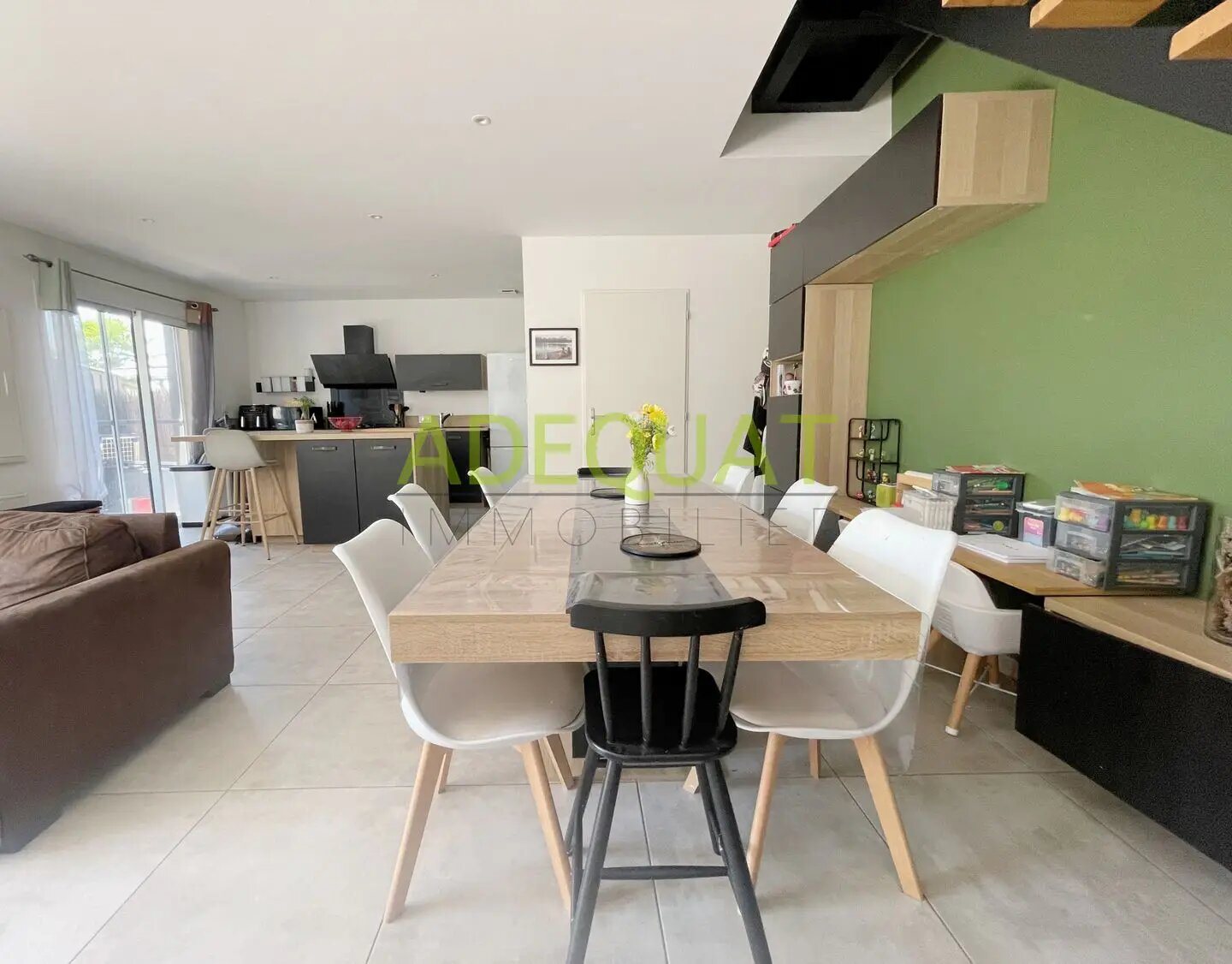 Maison à vendre, 89m², Sonnay