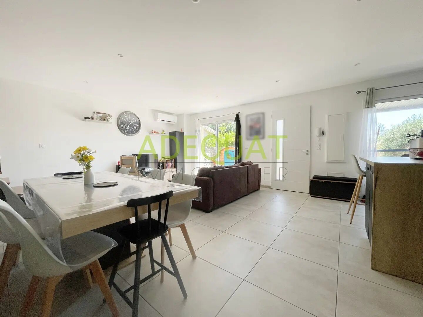 Maison à vendre, 89m², Sonnay