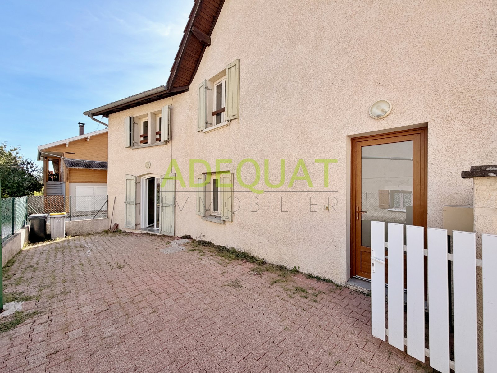 Maison à louer, 90m², Saint-Jean-de-Soudain