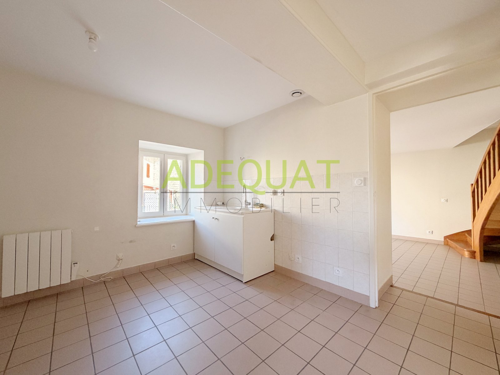 Maison à louer, 90m², Saint-Jean-de-Soudain