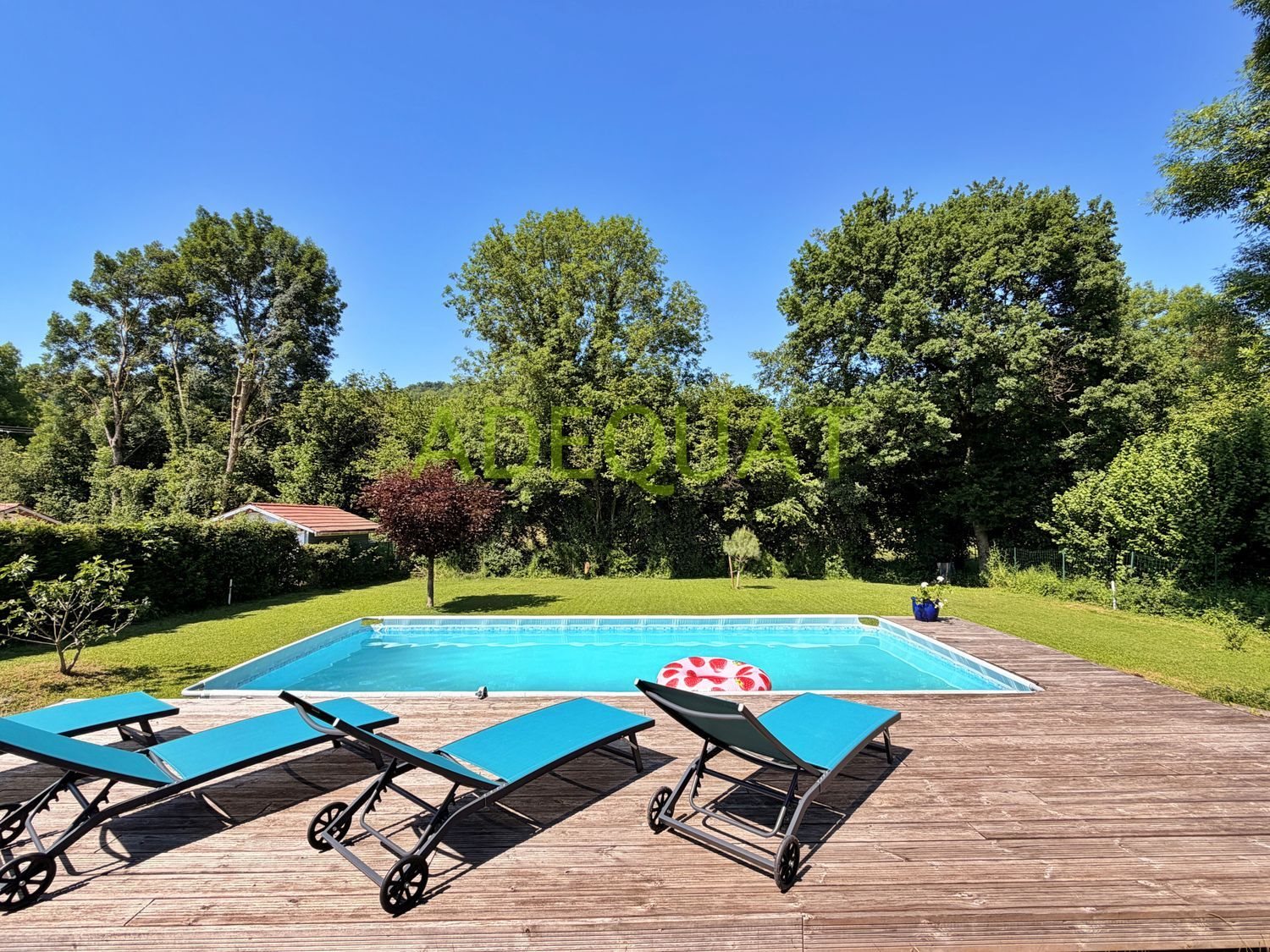 Maison à vendre, 103m², Cessieu