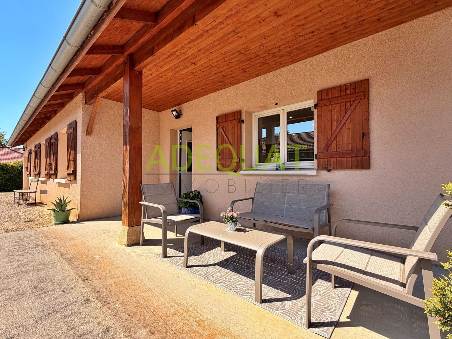 Maison à vendre, 103m², Cessieu