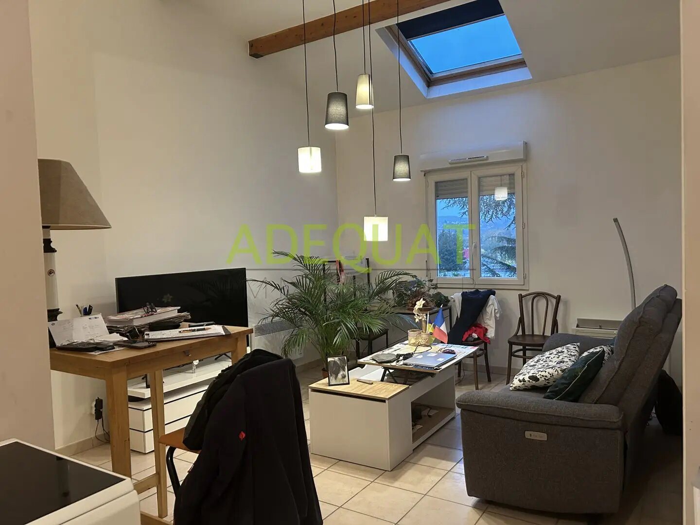 Appartement à vendre, 45m², Bourgoin-Jallieu