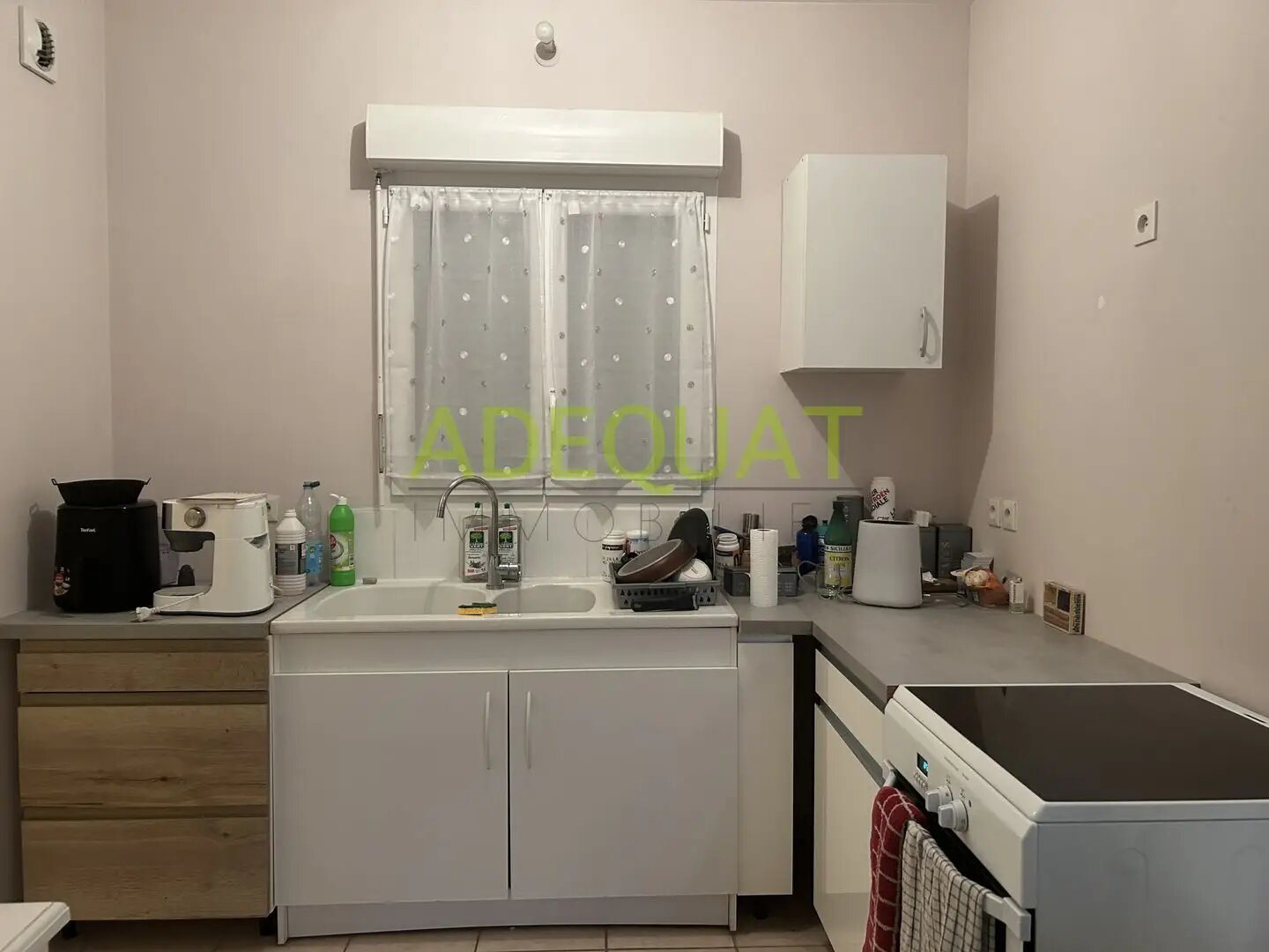 Appartement à vendre, 45m², Bourgoin-Jallieu