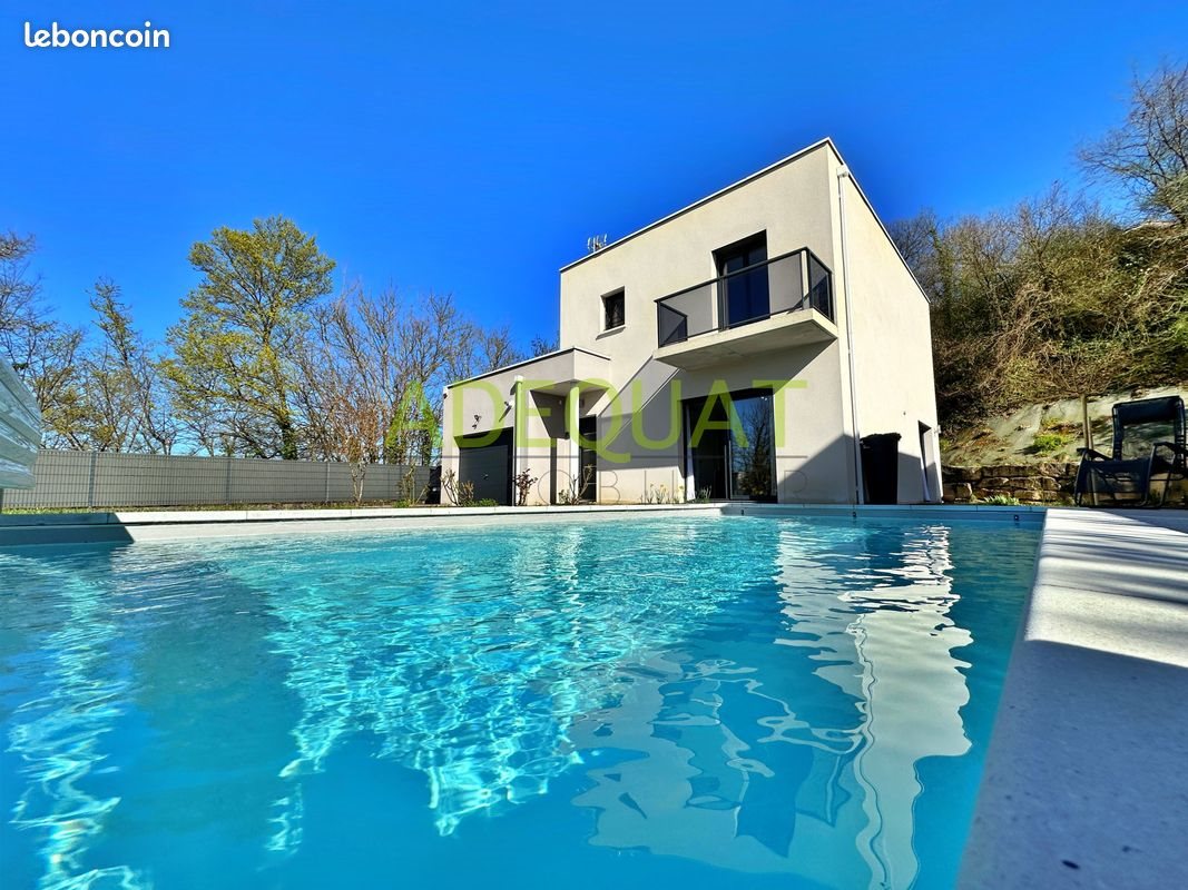 Maison à vendre, 122m², L'Isle-d'Abeau