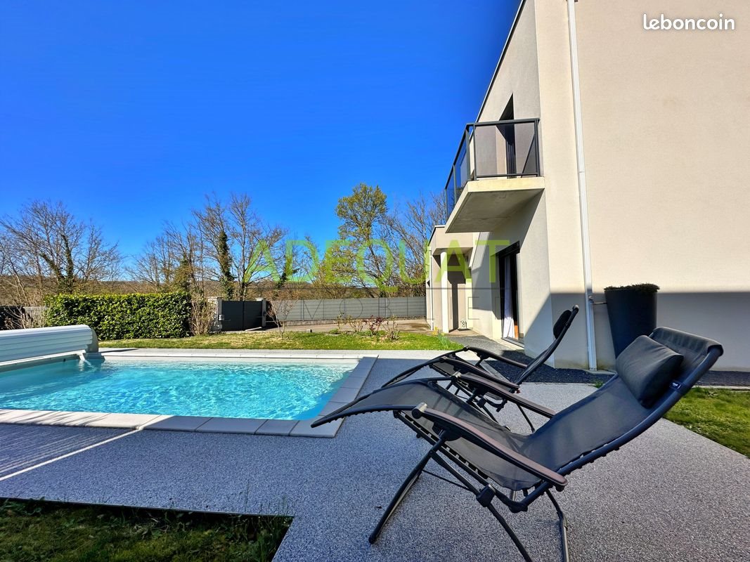 Maison à vendre, 122m², L'Isle-d'Abeau