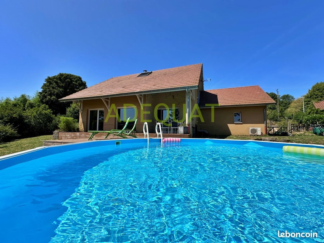 Maison à vendre, 142m², Saint-Chef