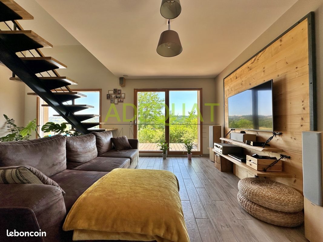 Maison à vendre, 142m², Saint-Chef