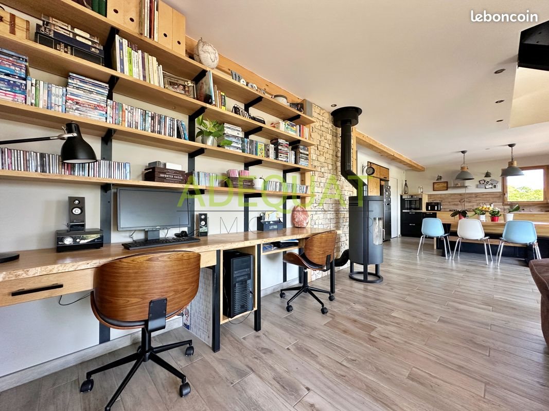 Maison à vendre, 142m², Saint-Chef