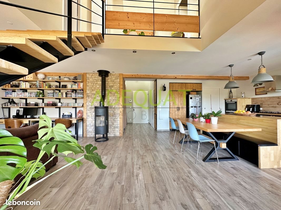 Maison à vendre, 142m², Saint-Chef