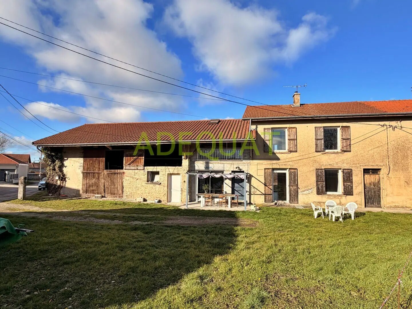 Maison à vendre, 150m², Culin