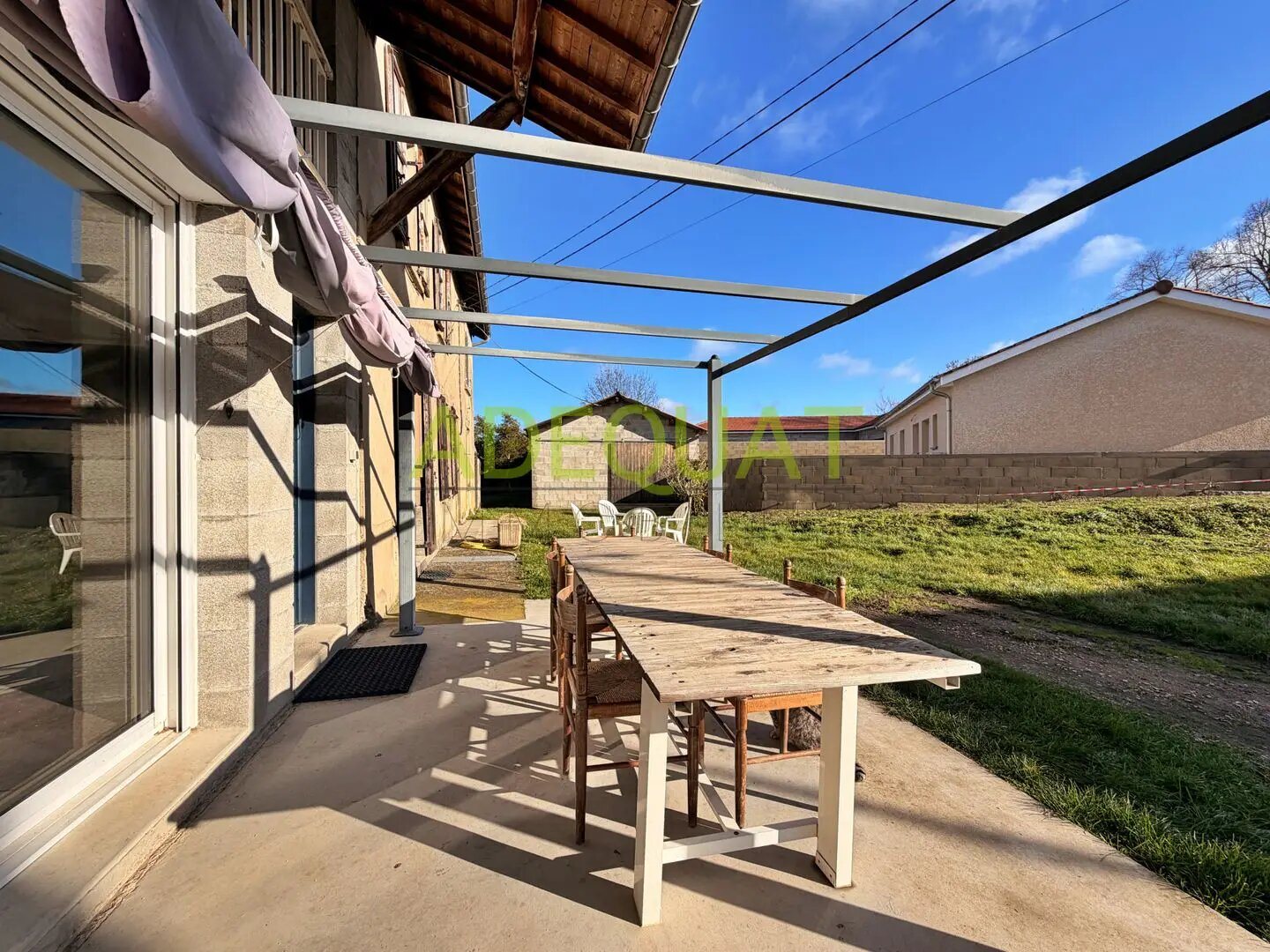 Maison à vendre, 150m², Culin