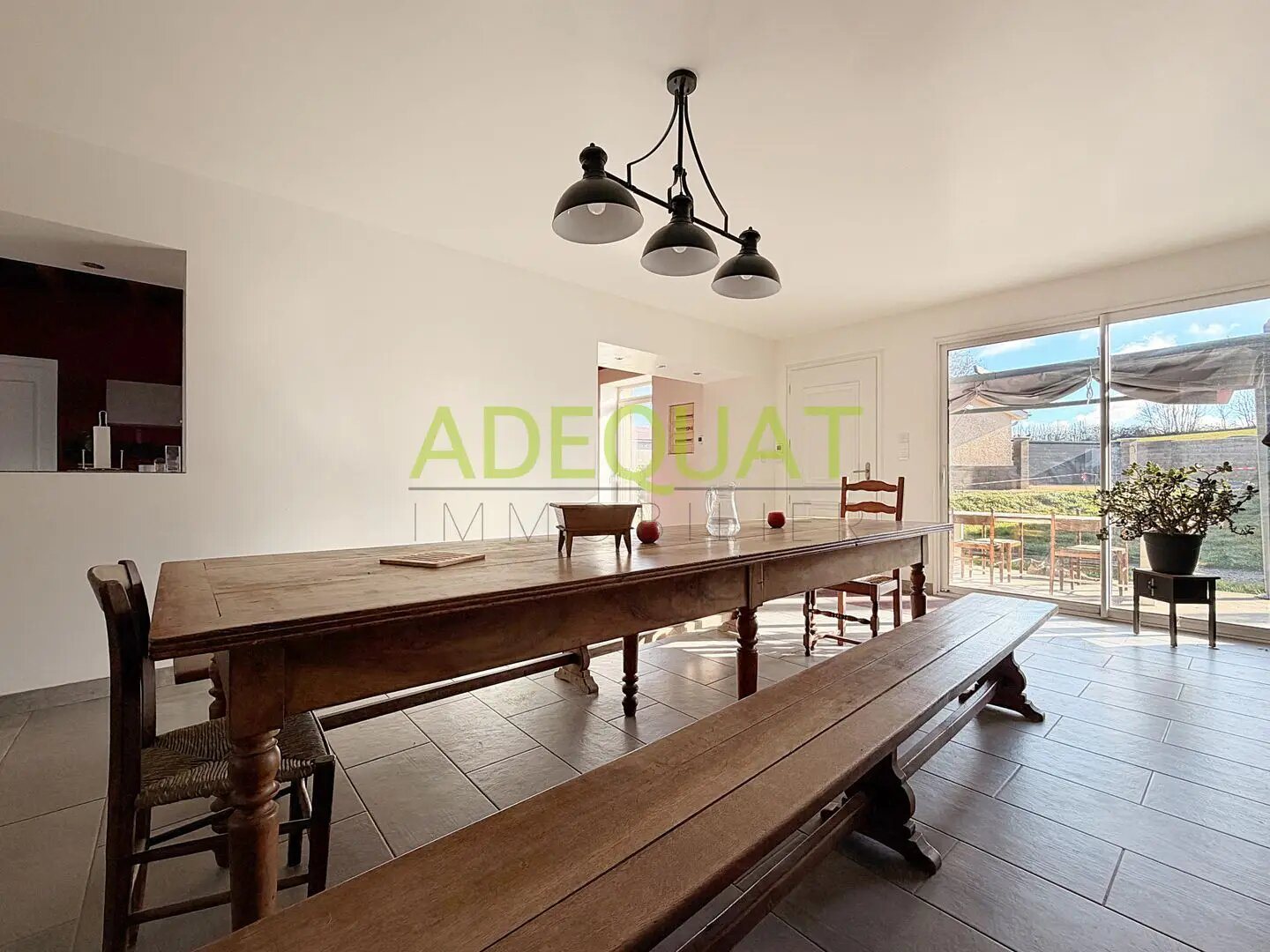 Maison à vendre, 150m², Culin