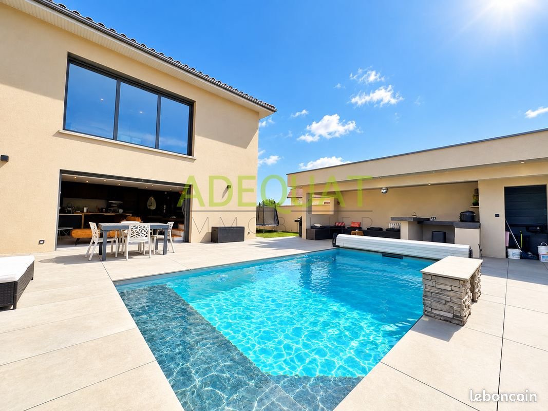 Maison à vendre, 155m², Saint-Savin