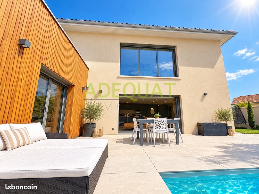 Maison à vendre, 155m², Saint-Savin