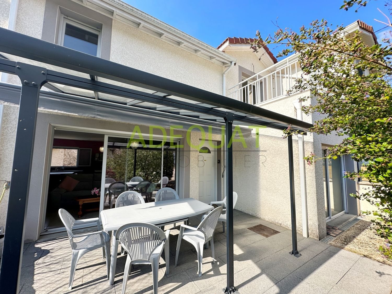 Maison à vendre, 110m², Bourgoin-Jallieu
