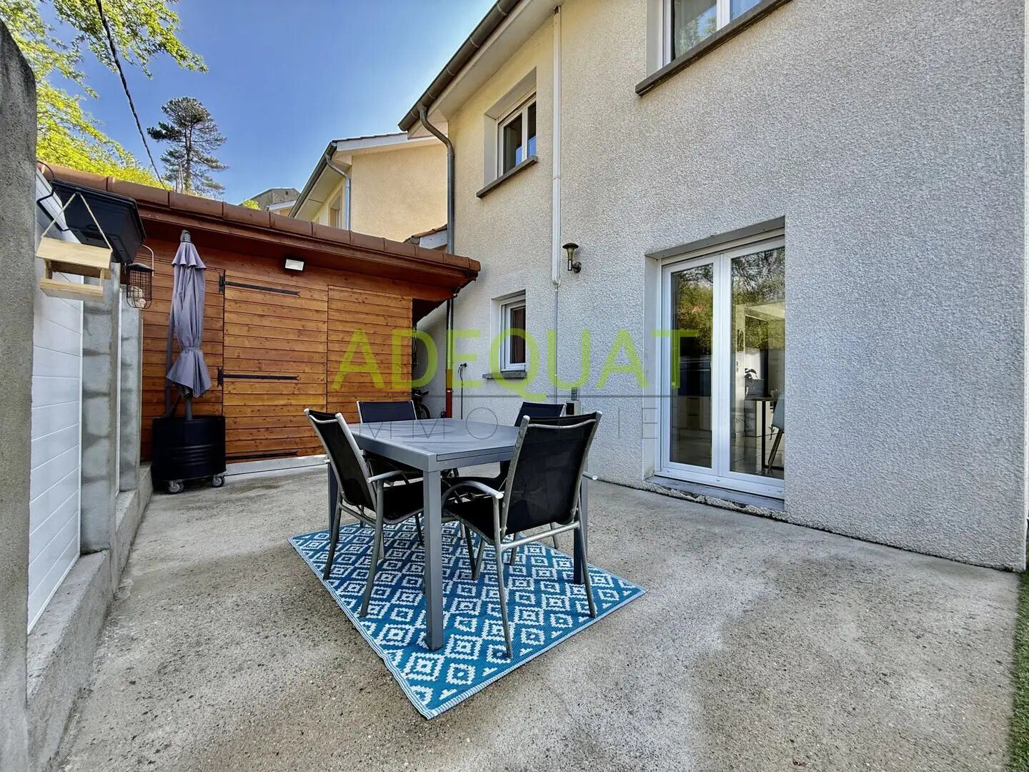 Maison à vendre, 80m², Saint-Victor-de-Cessieu