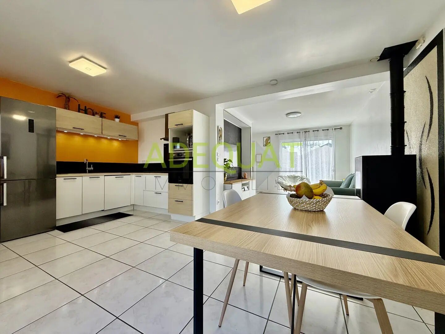 Maison à vendre, 80m², Saint-Victor-de-Cessieu