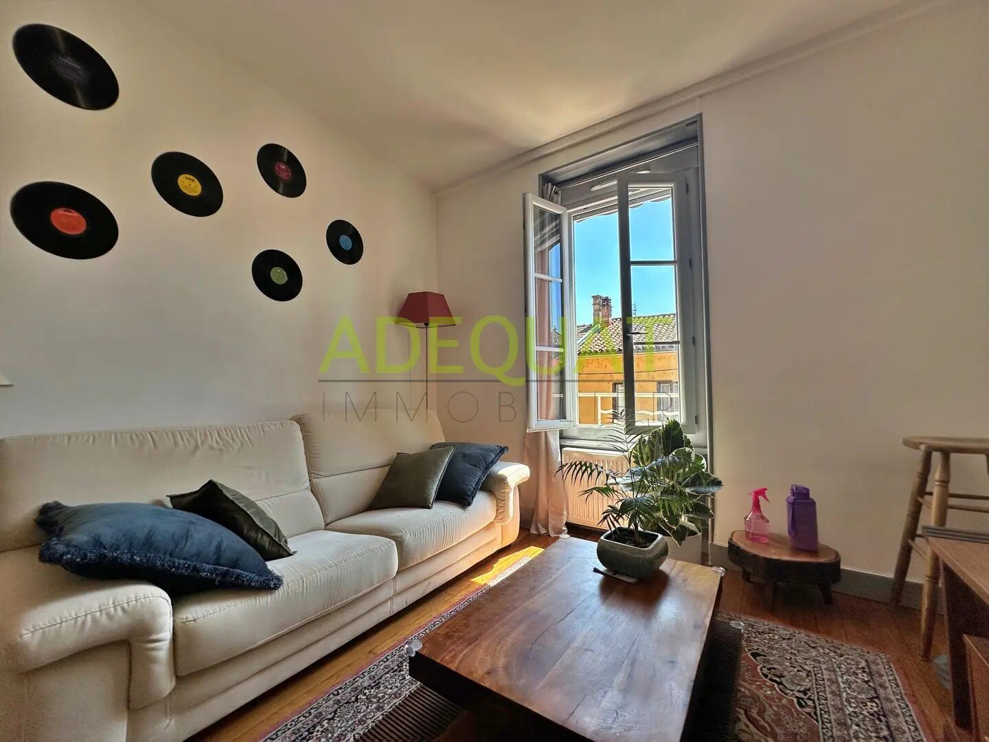 Appartement à louer, 56m², La Tour-du-Pin