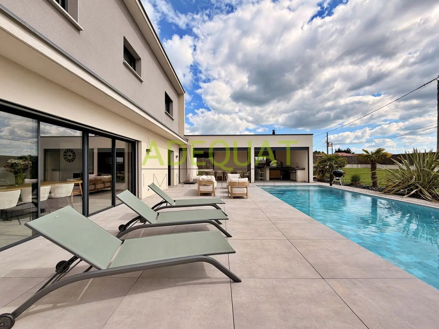 Maison à vendre, 193m², Saint-Savin