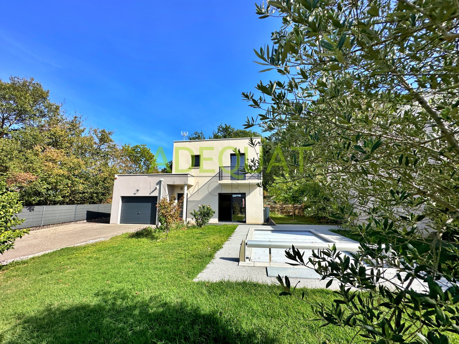 Maison à vendre, 122m², L'Isle-d'Abeau