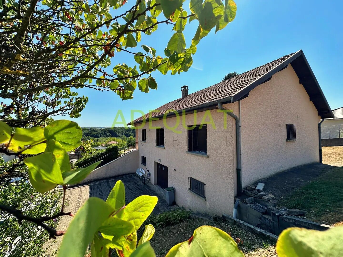 Maison à vendre, 107m², Cessieu