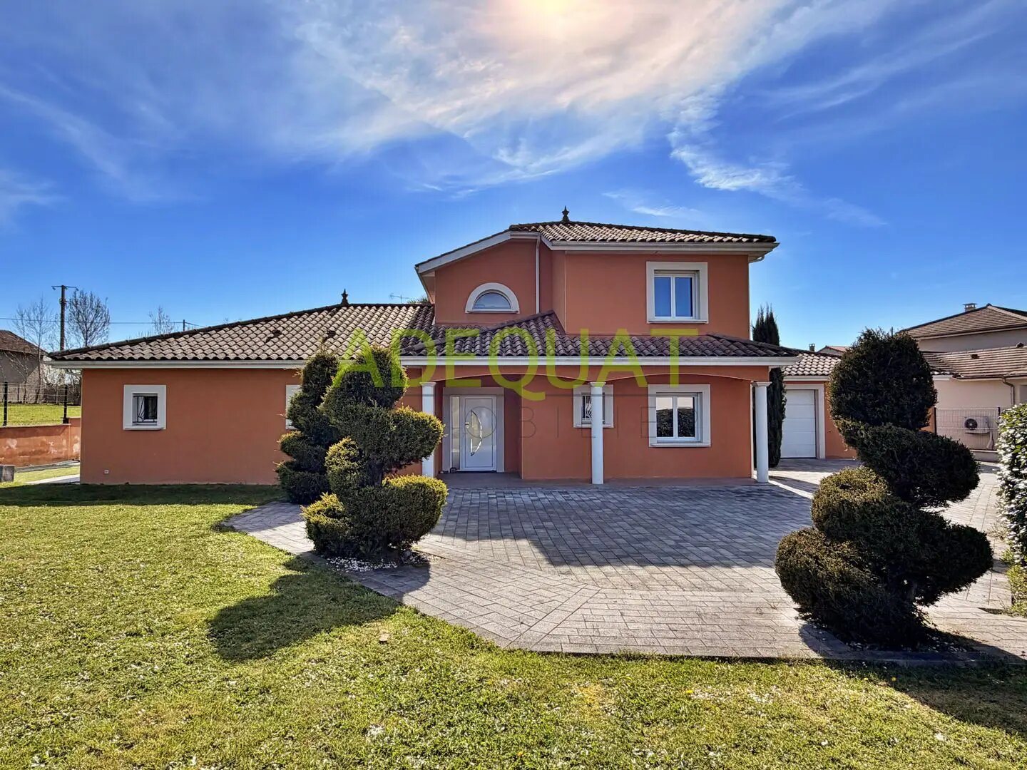 Maison à vendre, 180m², Ruy