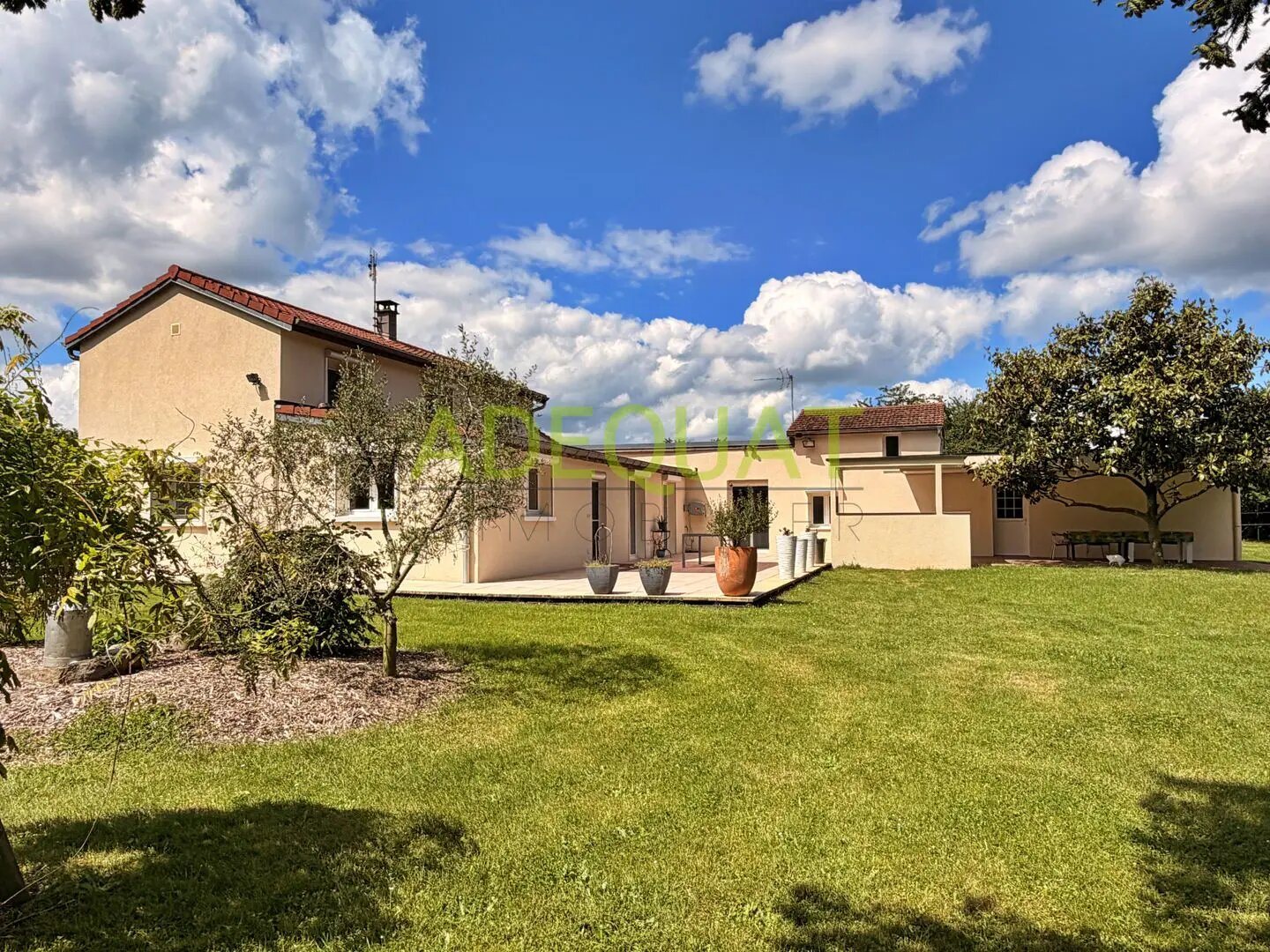 Maison à vendre, 230m², Diémoz
