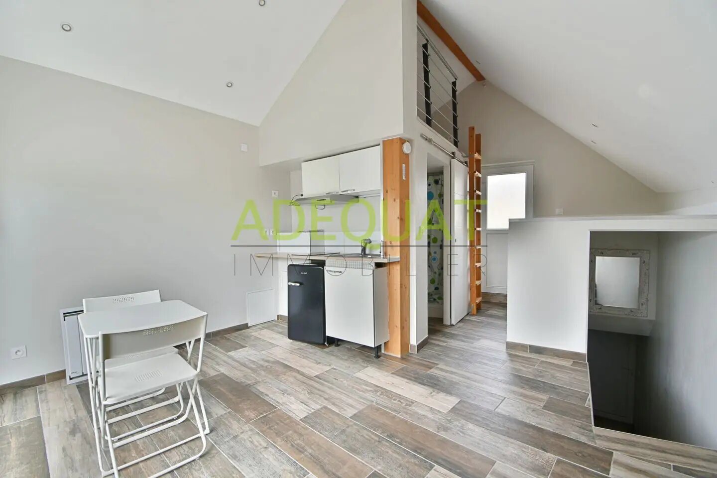 Appartement à louer, 20m², Bourgoin-Jallieu