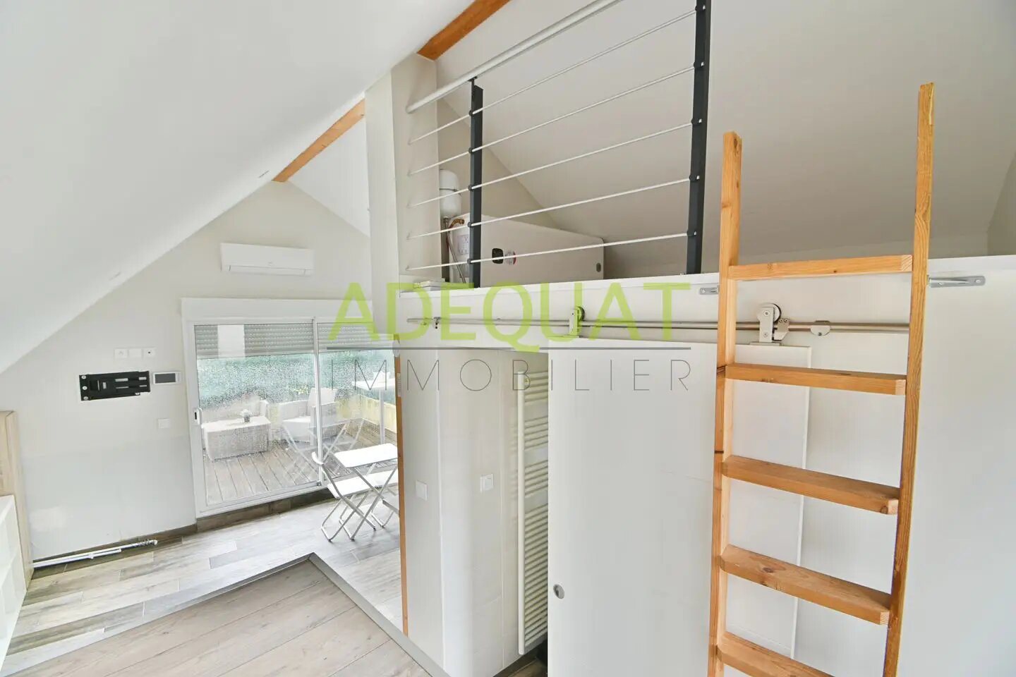 Appartement à louer, 20m², Bourgoin-Jallieu