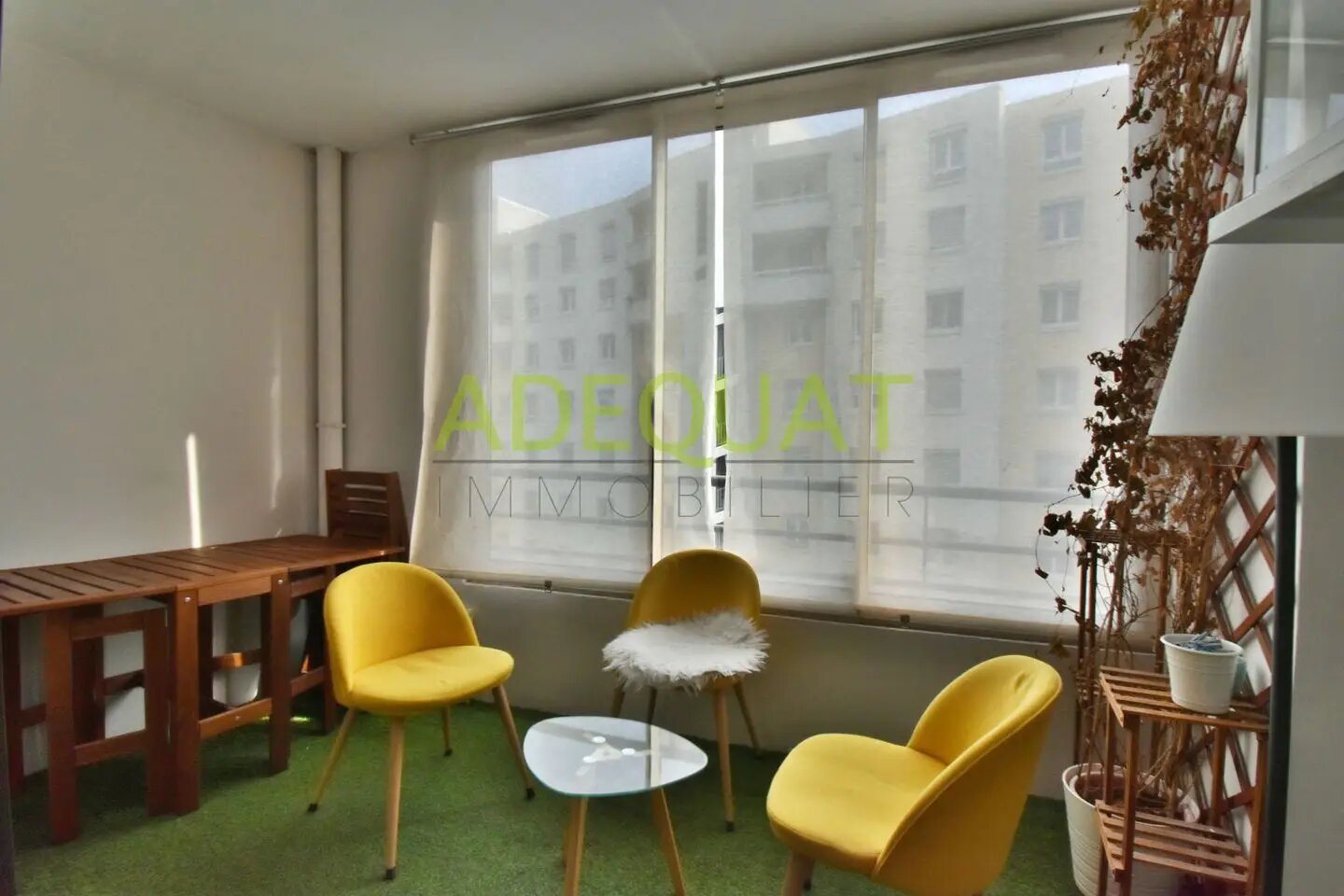 Appartement à louer, 42m², Lyon 3ème