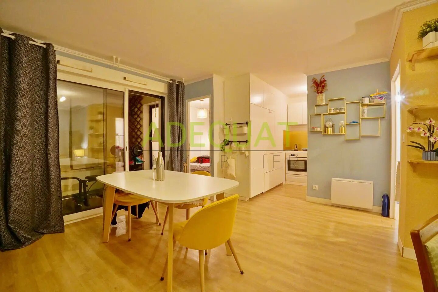 Appartement à louer, 42m², Lyon 3ème