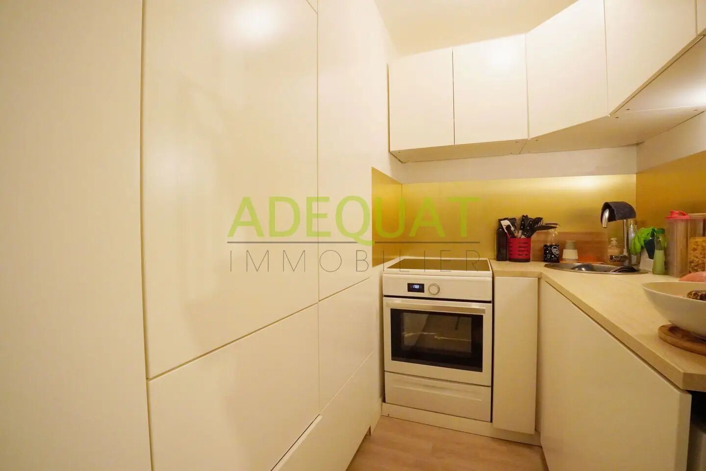 Appartement à louer, 42m², Lyon 3ème