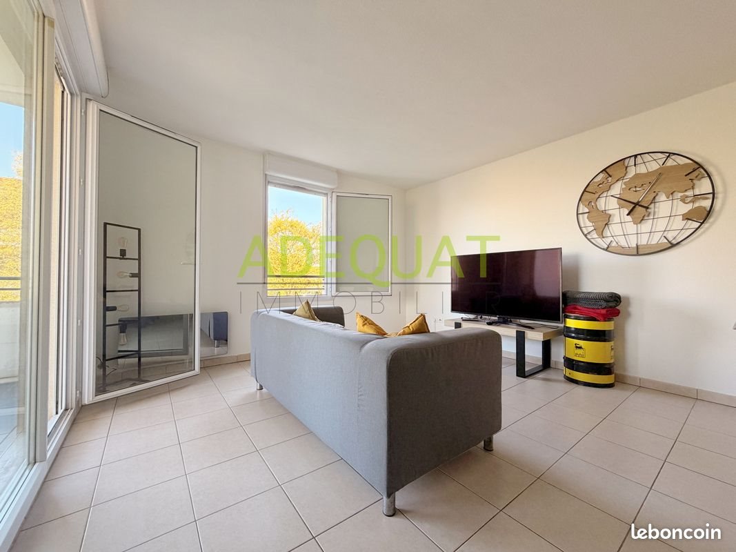 Appartement à vendre, 84m², L'Isle-d'Abeau