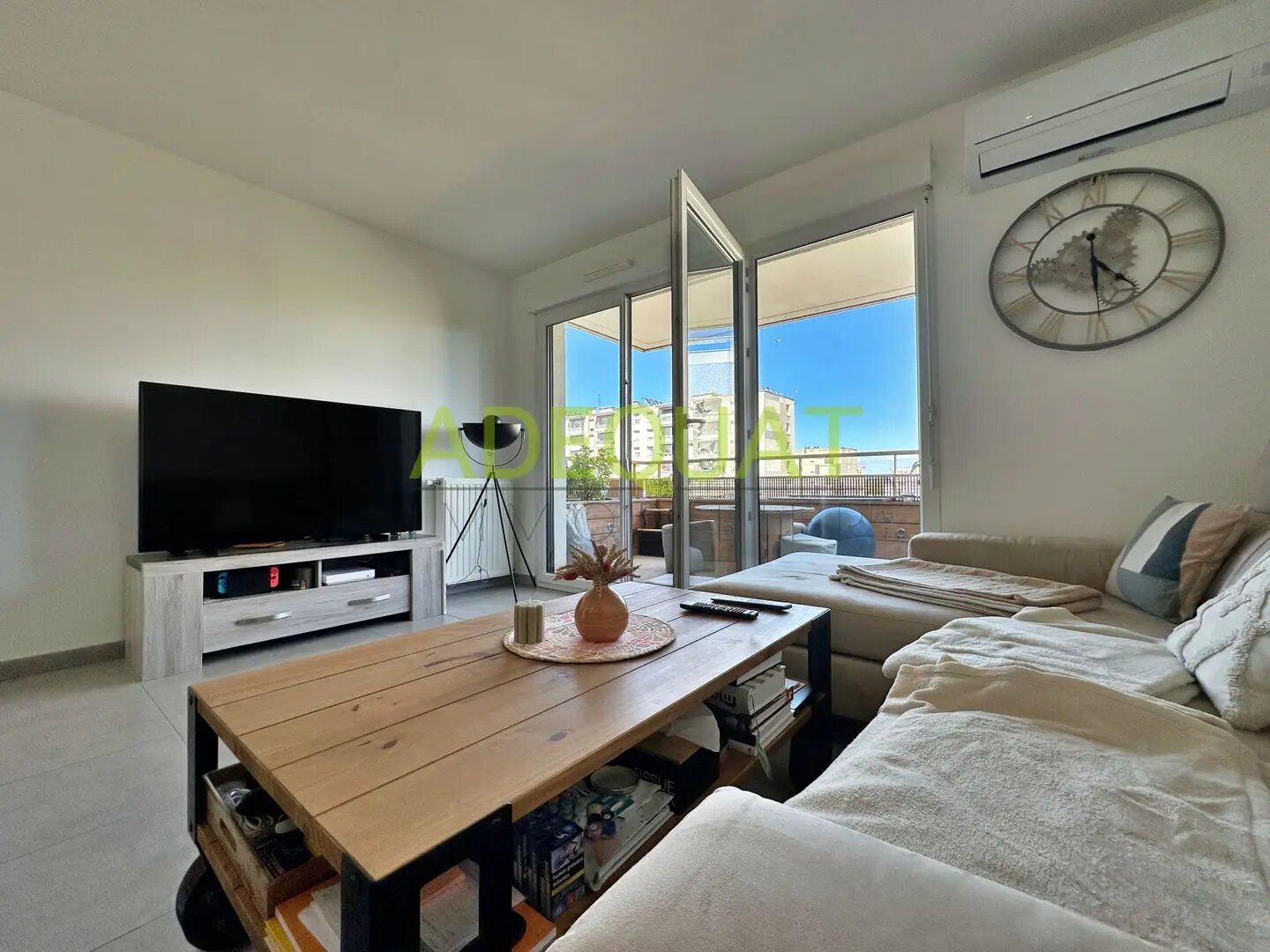 Appartement à louer, 57m², Saint-Priest