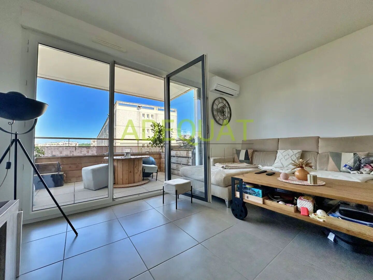 Appartement à louer, 57m², Saint-Priest