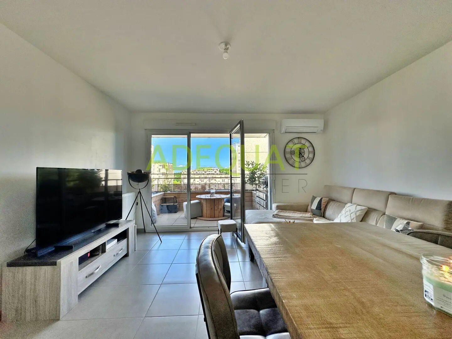 Appartement à louer, 57m², Saint-Priest