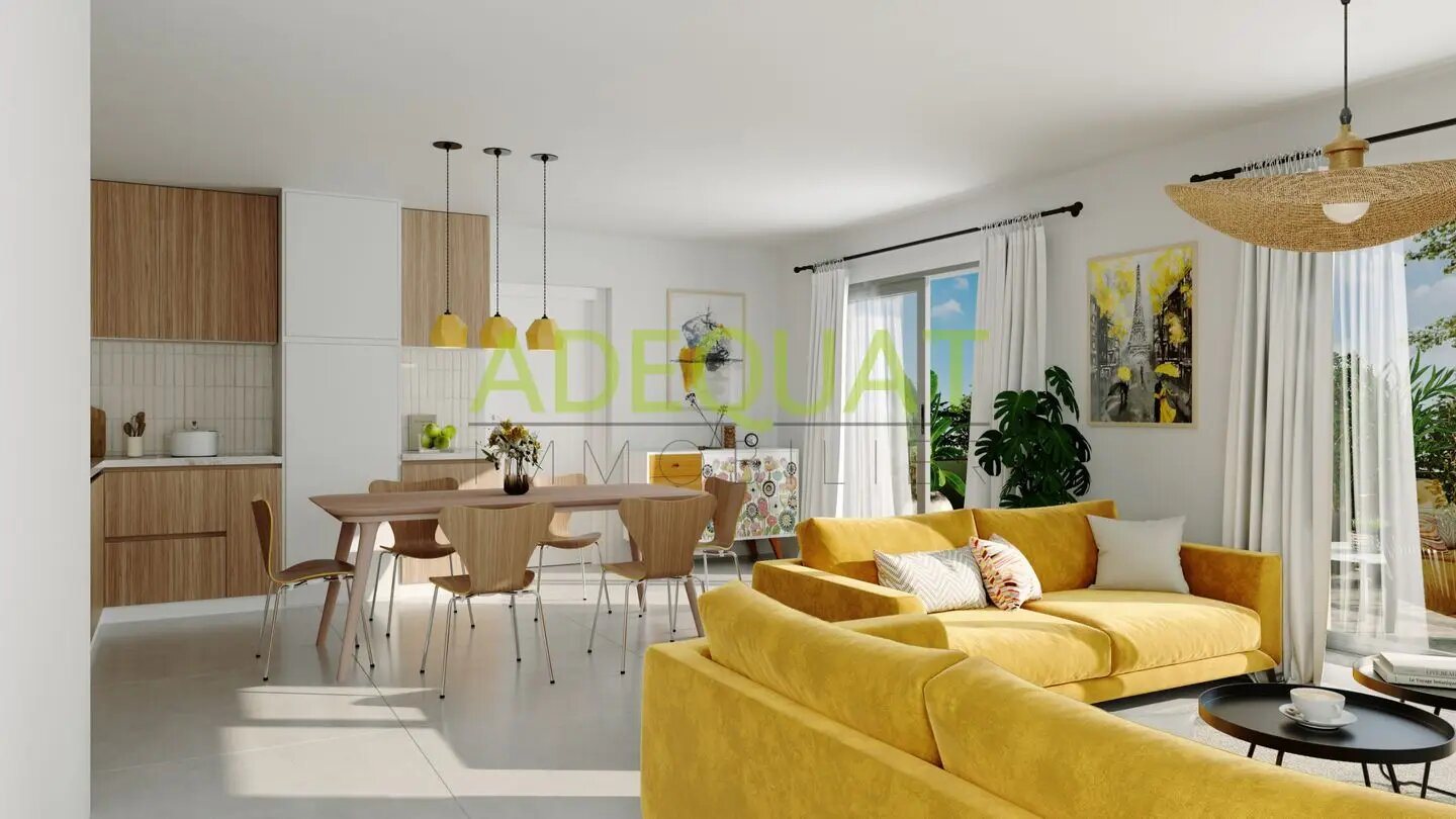 Appartement à vendre, 73m², La Tour-du-Pin