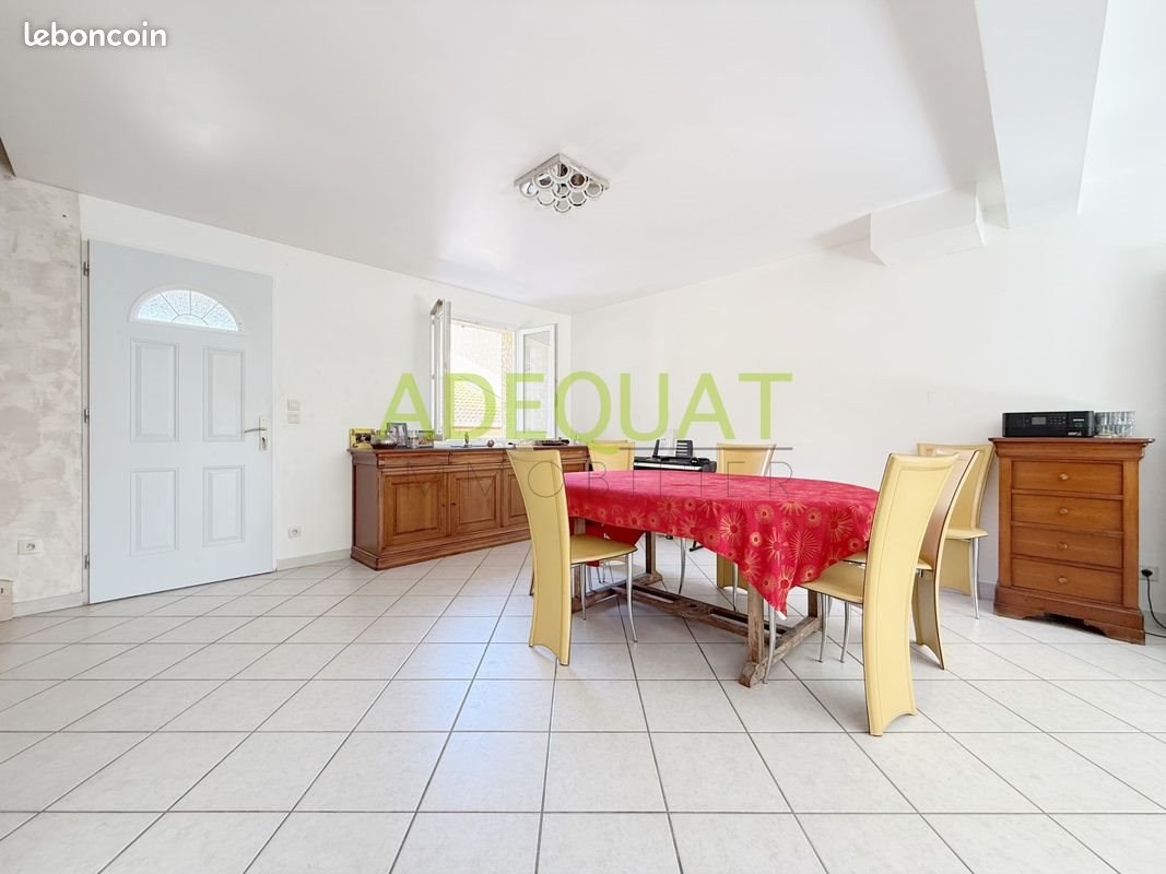 Maison à vendre, 106m², Bourgoin-Jallieu
