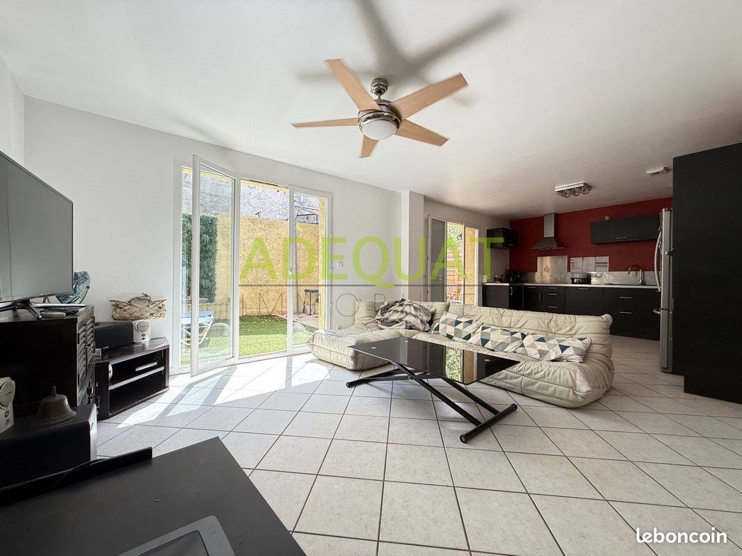 Maison à vendre, 106m², Bourgoin-Jallieu