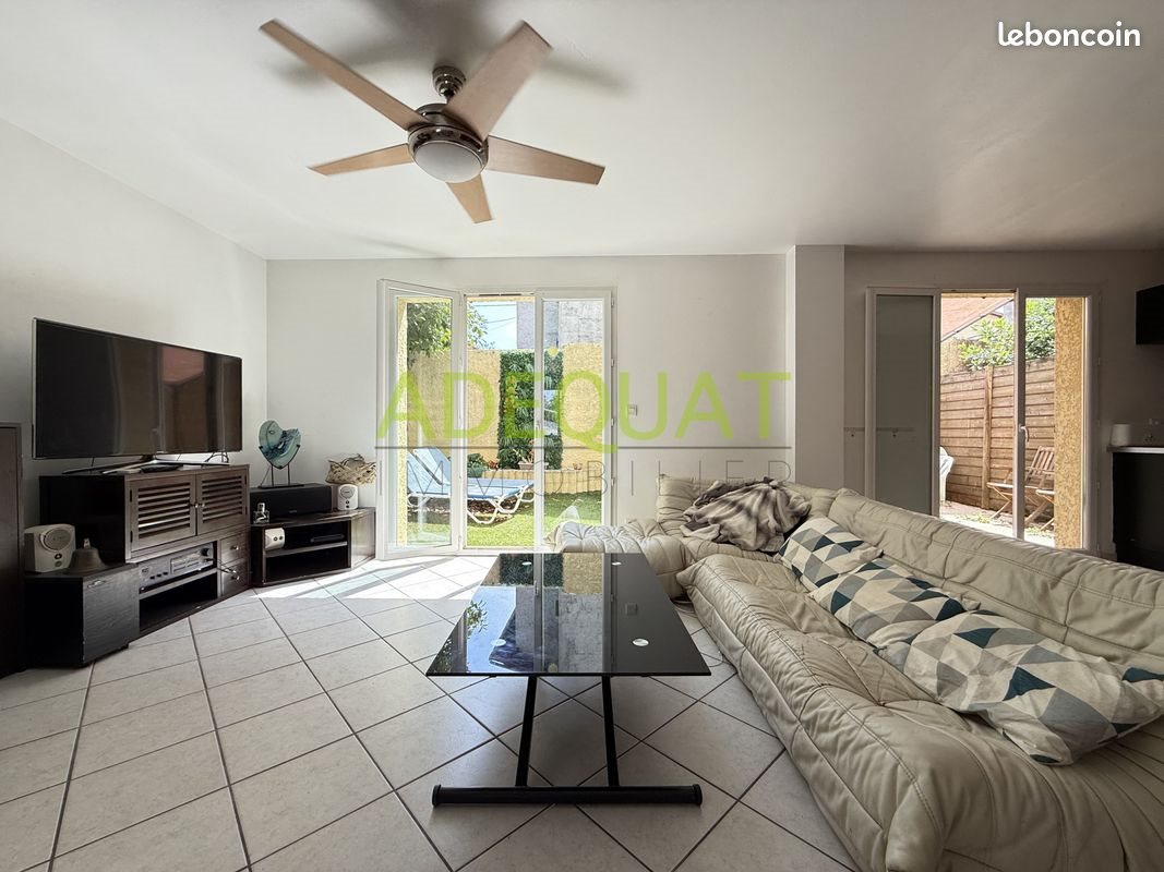 Maison à vendre, 106m², Bourgoin-Jallieu