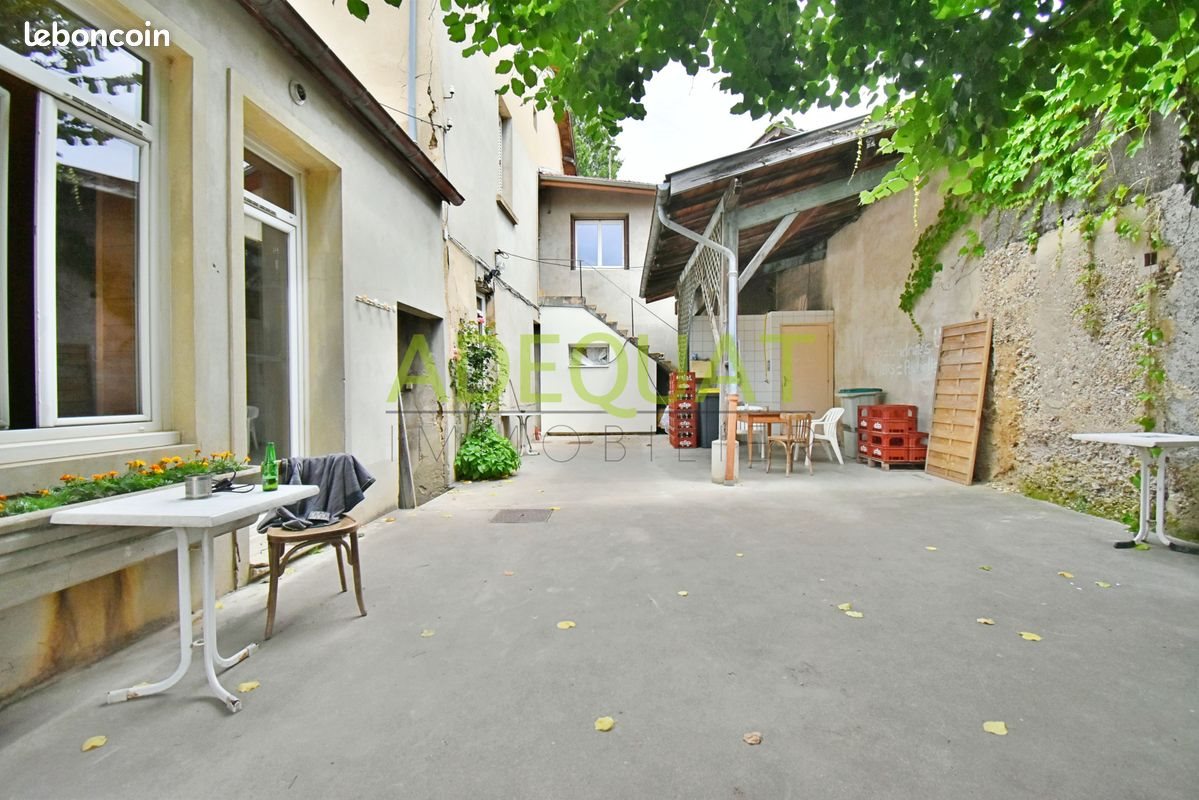 Maison à vendre, 150m², La Tour-du-Pin