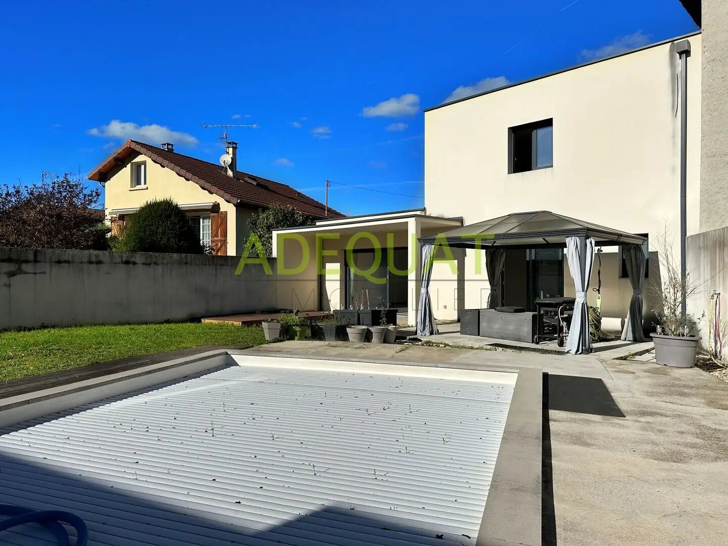 Maison à vendre, 121m², Saint-Victor-de-Cessieu